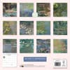 image Monets Waterlilies 2027 Wall Calendar First Alternate Image