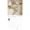 image Leonardo da Vinci 2027 Wall Calendar Third Alternate Image