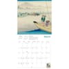 image Japanese Woodblocks 2027 Wall Calendar Second Alternate Image