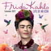 image Frida Kahlo Life of an Icon 2027 Wall Calendar Main Product Image