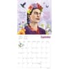 image Frida Kahlo Life of an Icon 2027 Wall Calendar Third Alternate Image