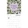 image A Year of Lovely Quotes 2027 Wall Calendar Third Alternate Image