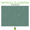 image Optical Illusions 2027 Wall Calendar Main Product Image