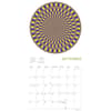 image Optical Illusions 2027 Wall Calendar Third Alternate Image