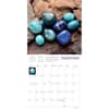 image Healing Crystals 2027 Wall Calendar Third Alternate Image
