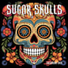 image Sugar Skulls 2027 Wall Calendar Main Product Image