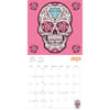 image Sugar Skulls 2027 Wall Calendar Second Alternate Image