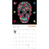 image Sugar Skulls 2027 Wall Calendar Third Alternate Image