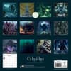 image Cthulhu 2027 Wall Calendar First Alternate Image