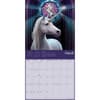 image Unicorns by Anne Stokes 2027 Wall Calendar Second Alternate Image