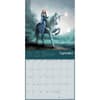 image Unicorns by Anne Stokes 2027 Wall Calendar Third Alternate Image