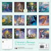image Celestial Journeys by Josephine Wall 2027 Wall Calendar First Alternate Image