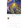 image Celestial Journeys by Josephine Wall 2027 Wall Calendar Third Alternate Image