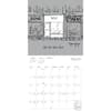 image Spike Milligan 2027 Wall Calendar Second Alternate Image