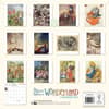 image Alices Adventures In Wonderland 2027 Wall Calendar First Alternate Image