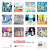 image Moomin 2027 Wall Calendar First Alternate Image