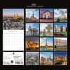 image Paris 2027 Wall Calendar First Alternate Image