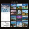 image New Zealand 2027 Wall Calendar First Alternate Image