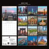 image New York by Night 2027 Wall Calendar First Alternate Image
