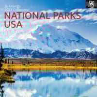 image National Parks USA 2027 Wall Calendar Main Product Image