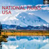 image National Parks USA 2027 Wall Calendar Main Product Image