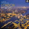 image London by Night 2027 Wall Calendar Main Product Image