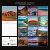 image Landmarks of Australia 2027 Wall Calendar First Alternate Image