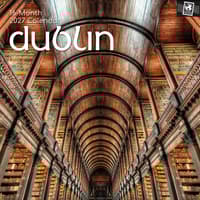 image Dublin 2027 Wall Calendar Main Product Image