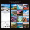image Coastlines of Australia 2027 Wall Calendar First Alternate Image