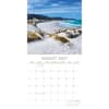 image Coastlines of Australia 2027 Wall Calendar Second Alternate Image