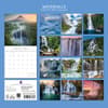 image Waterfalls 2027 Wall Calendar First Alternate Image