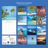 image Tropical Escapes 2027 Wall Calendar First Alternate Image