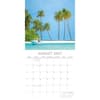 image Tropical Escapes 2027 Wall Calendar Second Alternate Image