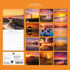 image Sunsets 2027 Wall Calendar First Alternate Image