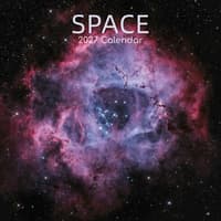 image Space 2027 Wall Calendar Main Product Image