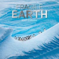 image Fragile Earth 2027 Wall Calendar Main Product Image