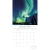 image Northern Lights 2027 Wall Calendar Second Alternate Image