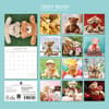 image Teddy Bears 2027 Wall Calendar First Alternate Image