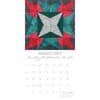 image Quilting 2027 Wall Calendar Second Alternate Image