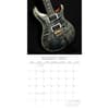 image Iconic Guitars 2027 Wall Calendar Second Alternate Image