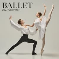 image Ballet 2027 Wall Calendar Main Product Image