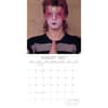 image David Bowie 2027 Wall Calendar Second Alternate Image