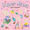 image Super Mum 2027 Wall Calendar Main Product Image