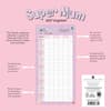 image Super Mum 2027 Wall Calendar First Alternate Image