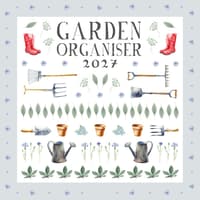 image Garden Organiser 2027 Wall Calendar Main Product Image