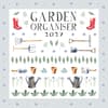 image Garden Organiser 2027 Wall Calendar Main Product Image