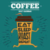 image Coffee 2027 Wall Calendar Main Product Image