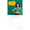image Bitchy Talk 2027 Wall Calendar Second Alternate Image