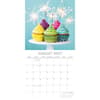 image Cupcakes 2027 Wall Calendar Second Alternate Image