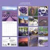 image Lavender 2027 Wall Calendar First Alternate Image